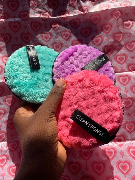 Disques Démaquillants Réutilisables