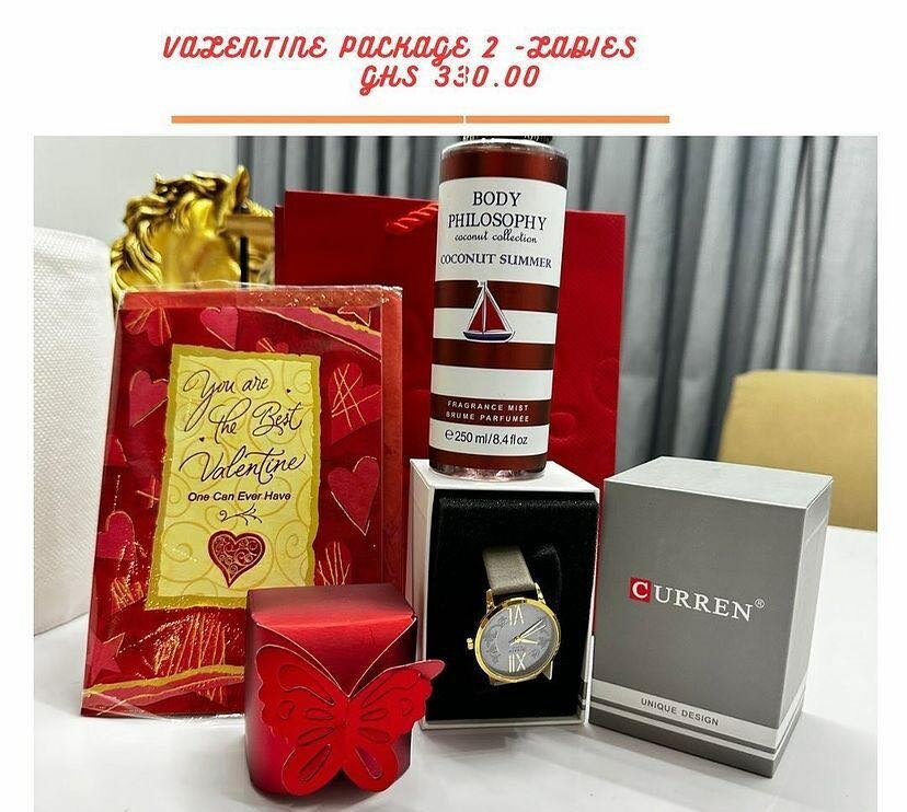 Val day package