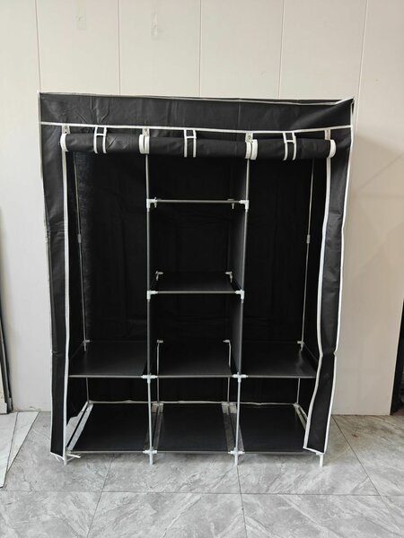 Z&M Cloth Wardrobe Organizer
