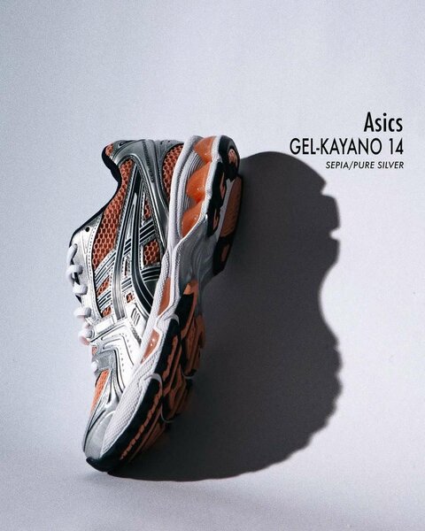 Chaussures Asics Kayano 14