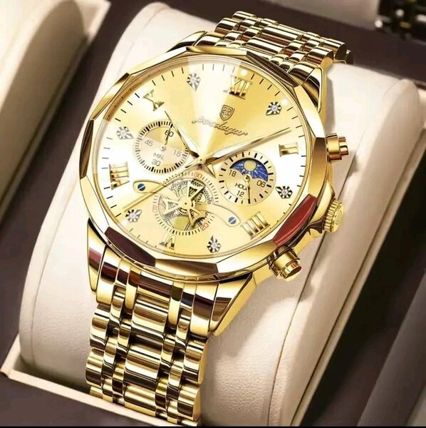 Montre Homme Luxe Automatique