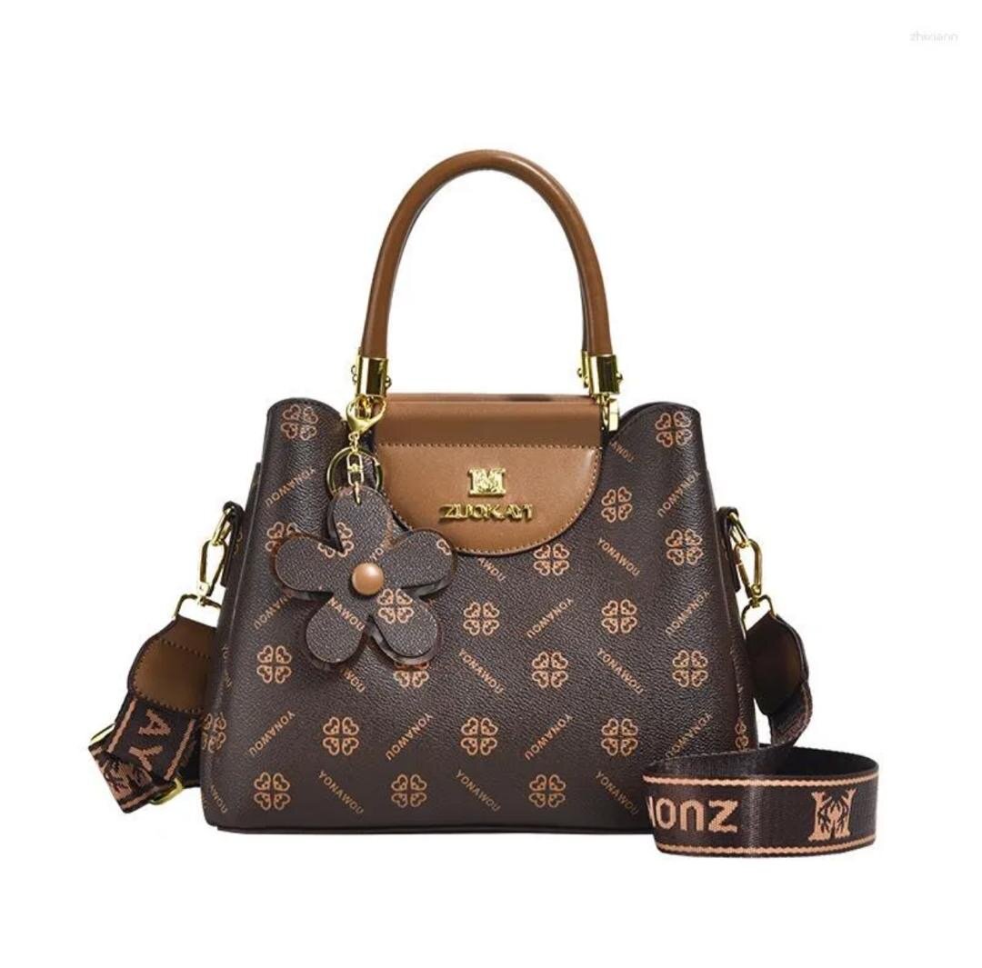 Sac à main élégant en cuir