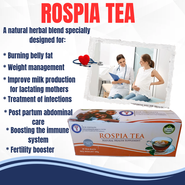ROSPIA TEA
