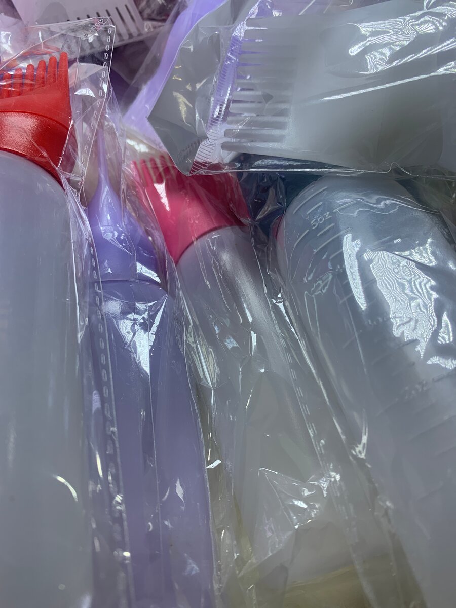 Applicateur dhuile de soins