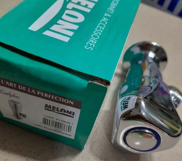 Meloni Faucet Valve Adapter