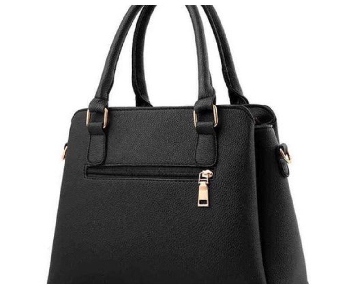 Fashion Ladys Crossbody Purse Leather Handbag