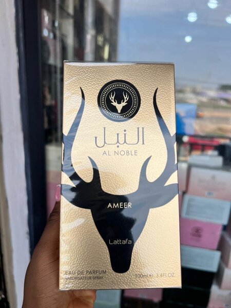 Al Noble Ameer