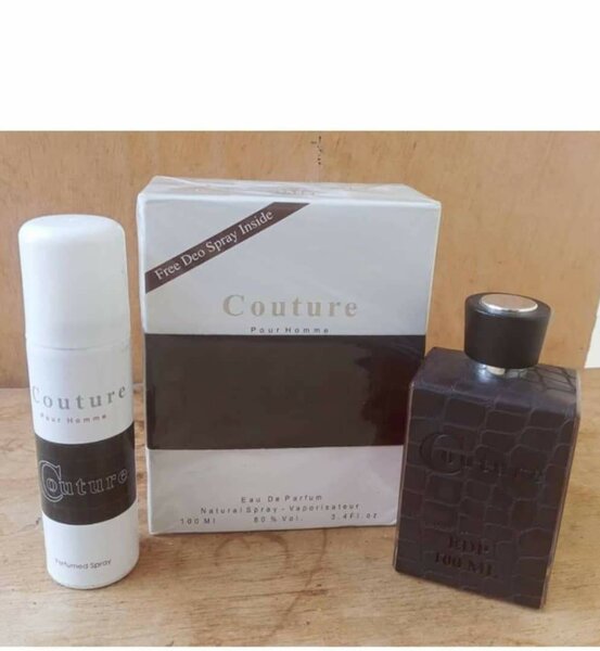 Couture Pour Homme Set
