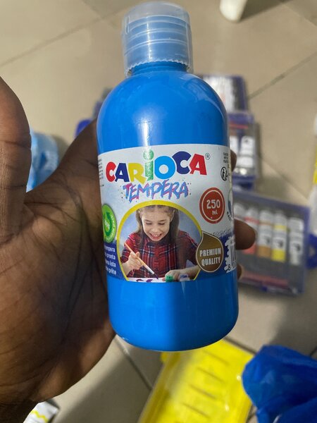 Set de Peinture Acrylique & Gouache