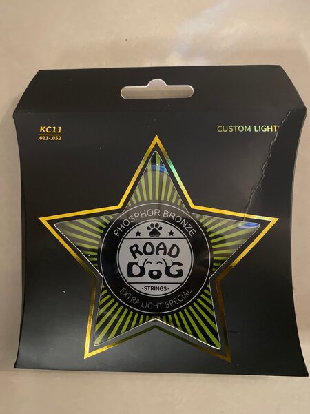 Corde de guitare folk  KC11