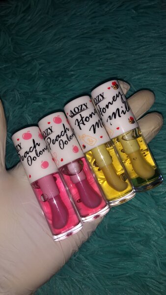 Rouge à lèvres parfumé