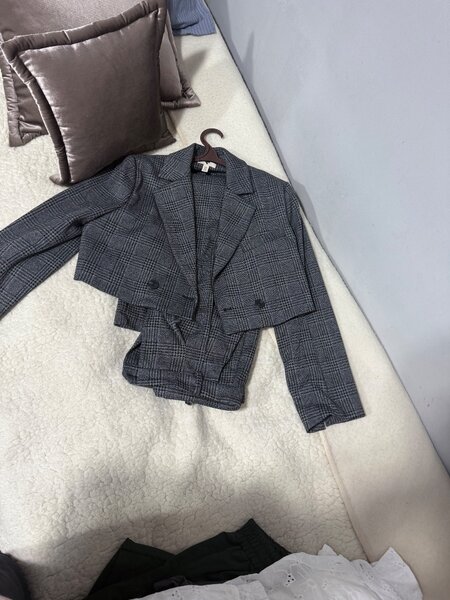 Костюм от Bershka