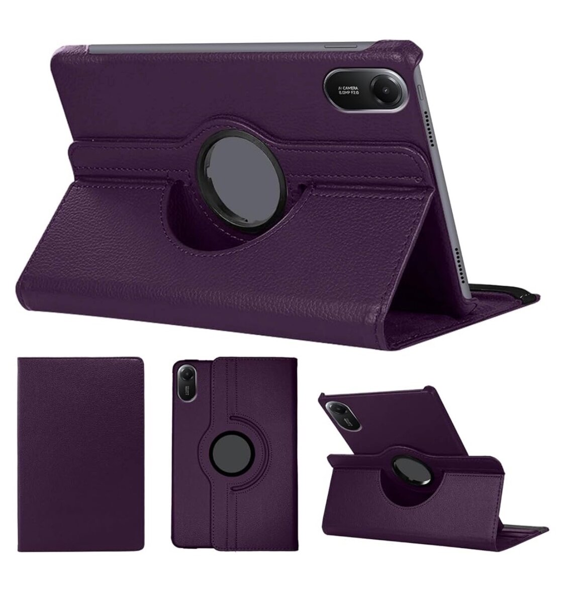 Étui rotatif pour Remi Pad 2