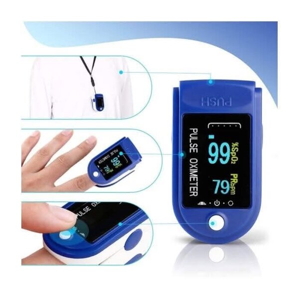 Oxymètre de pouls Finger Pulse Oximeter