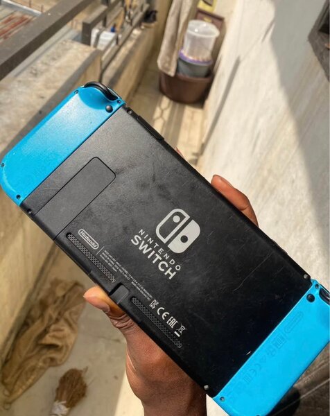 Console Nintendo Switch
