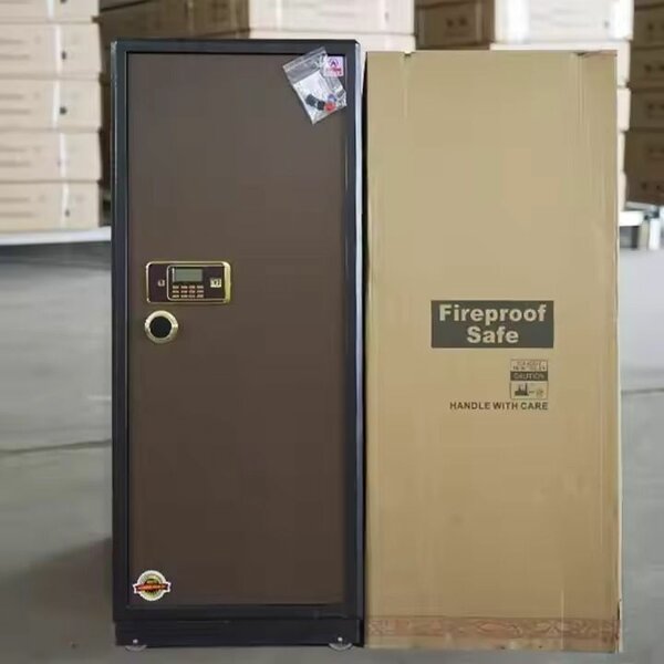 Fireproof Safe Locker Box 160 kg