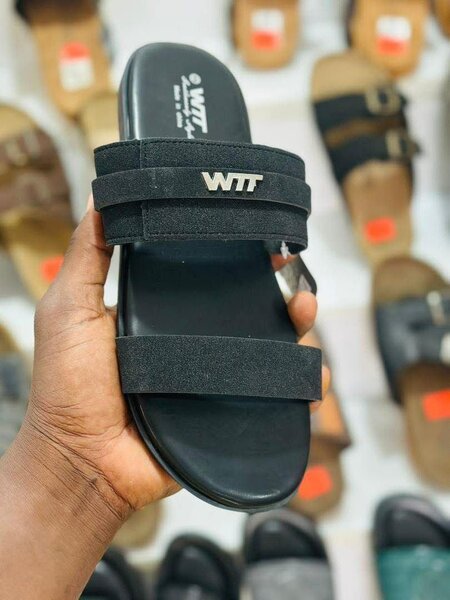 Sandales Hommes Élégantes WTT