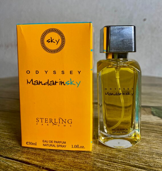 Parfum Homme Odyssey Mandarinsky Eau de Parfum 30ml