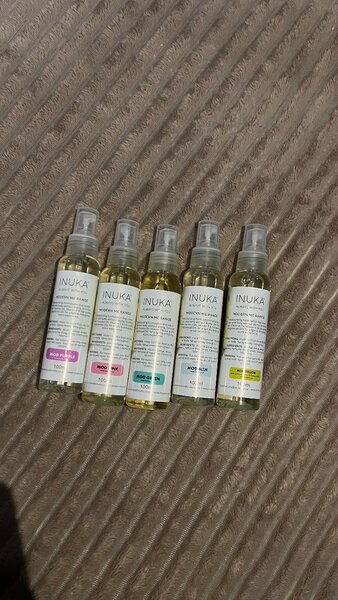Inuka body mists