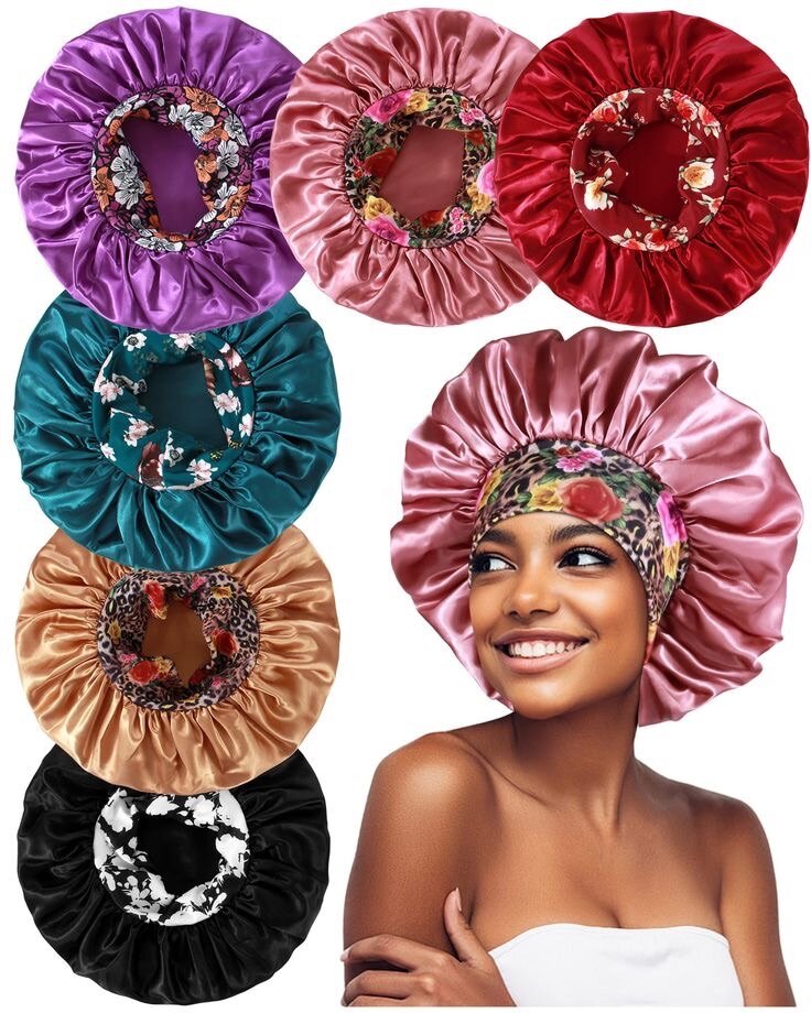 Hair bonnets
