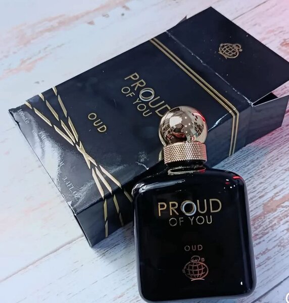 Parfum Oud Luxe
