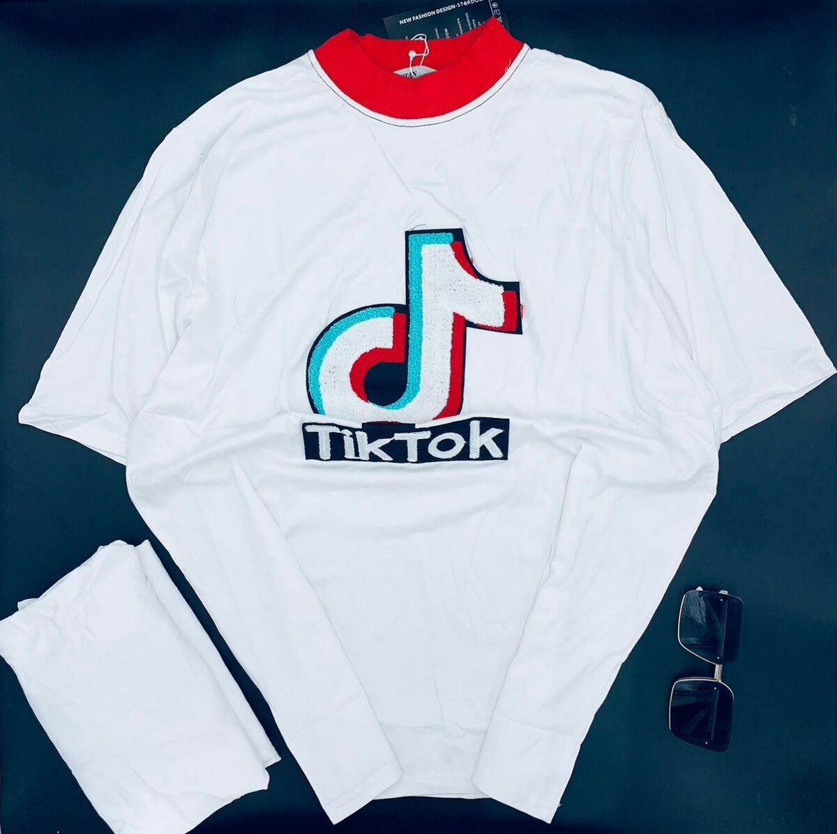 High Quality White Tshirt