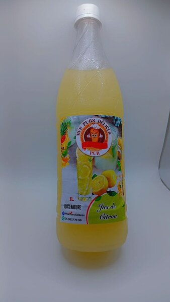 MES PURS DÉLICES fruity