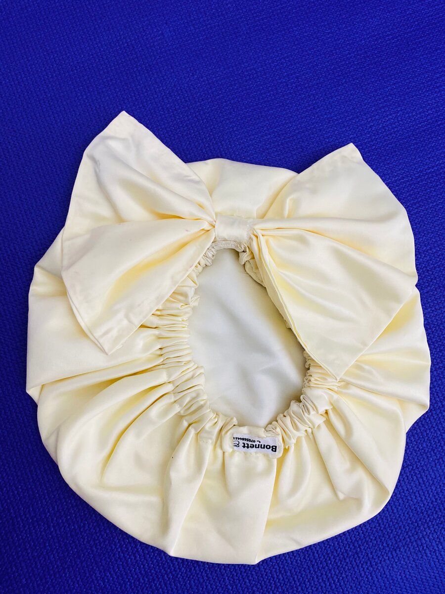 Chapeau de Nuit Satin Luxe