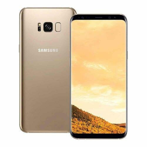 Samsung Galaxy S8 - Gold