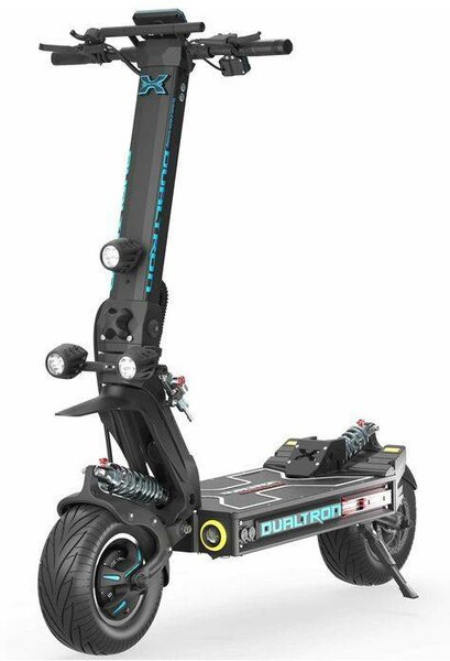 Trottinette électrique Dualtron - Modèle performant
