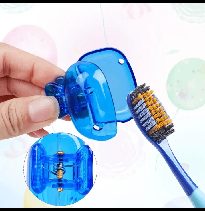 Boîte de Protection Brosse à Dents