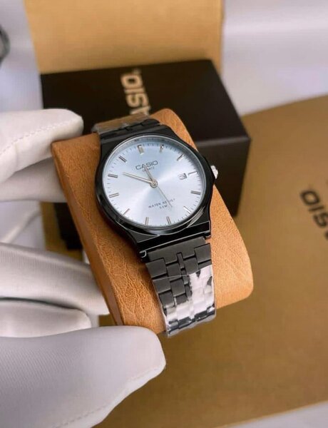 Montre Homme Casio Élégante