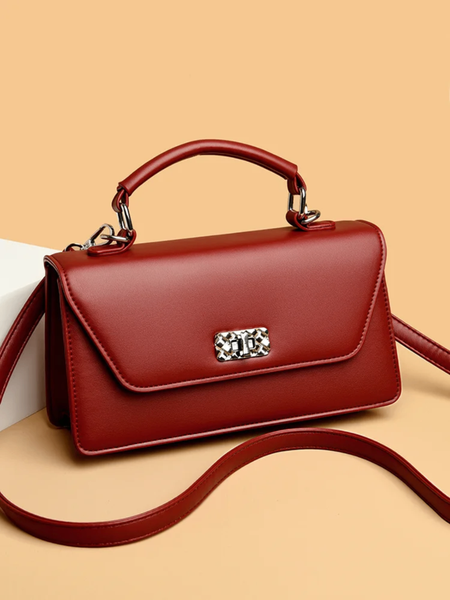 Sac à main élégant en cuir