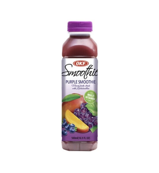 OKF Smoothie Purple - 500ml
