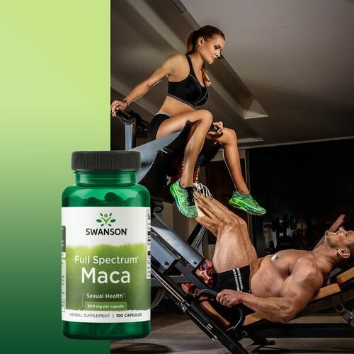 Maca complément alimentaire