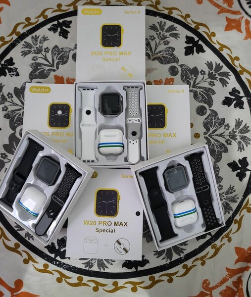 Montre Connectée W26 Pro Max Special