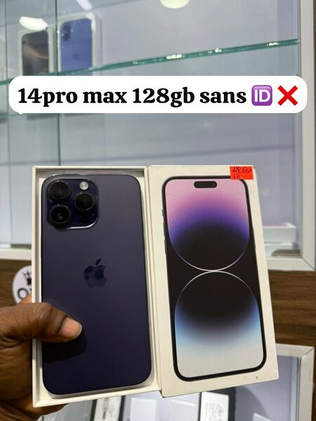 14pro max 128GB