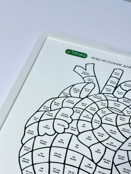 Куран в моем сердце