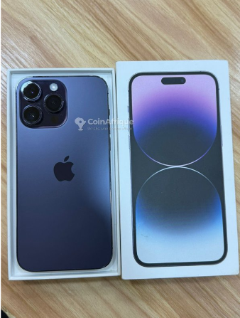 Iphone 14 Pro Max - 128 Go