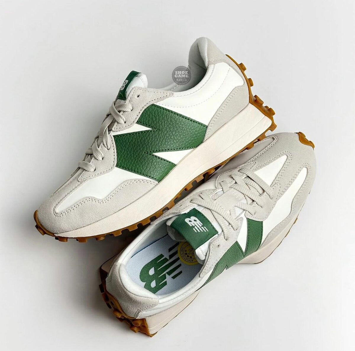 Baskets rétro New Balance