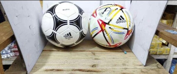 Soccer balls