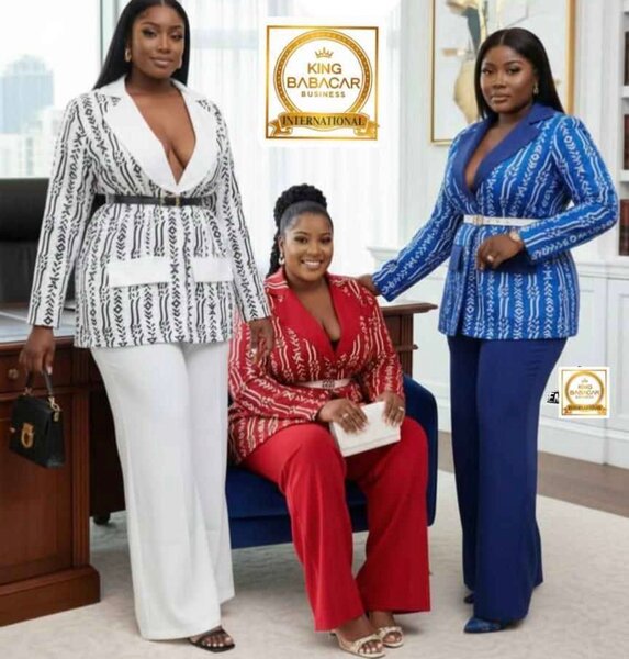 Ensemble pantalon pour femme chic