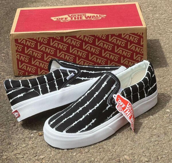 Van's Authentique sans lacet