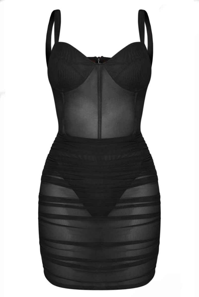 Fashion nova bodycon dress
