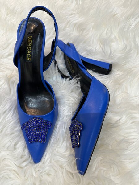 Versace heels