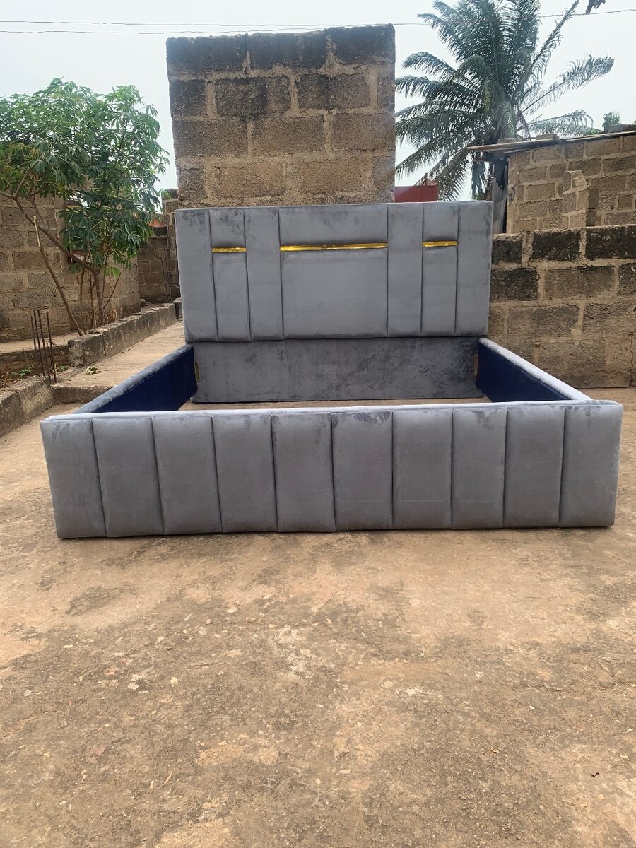 Queen Size Bed Frame