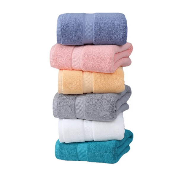 Lot de Serviettes Douces