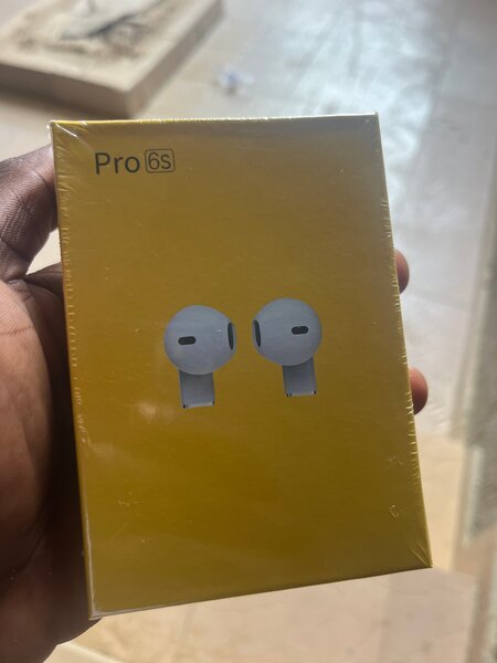 Écouteurs sans fil Pro 6S