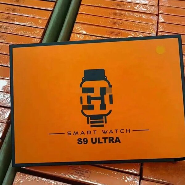 Montre Connectée S9 Ultra