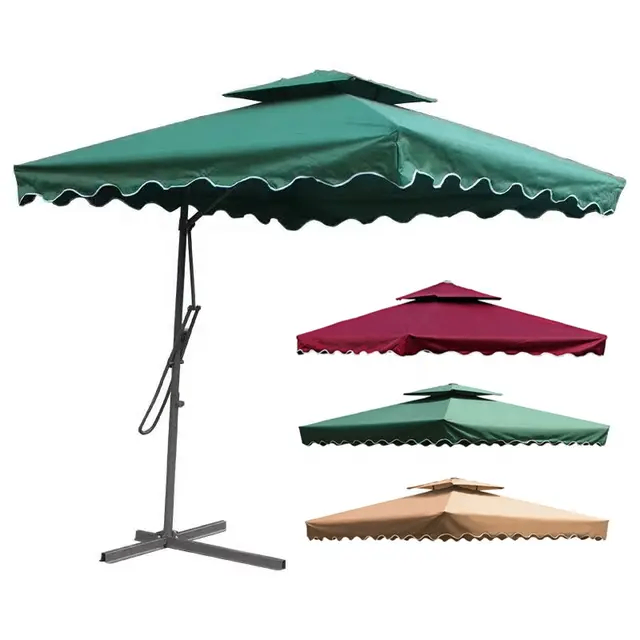 PARASOL POUR JARDIN PISCINE TERRASSE